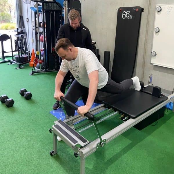 Reformer Pilates