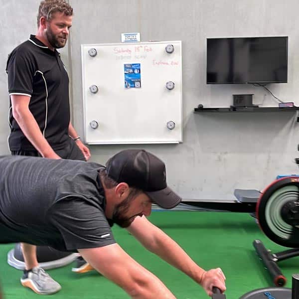 1 on 1 personal training in altona north