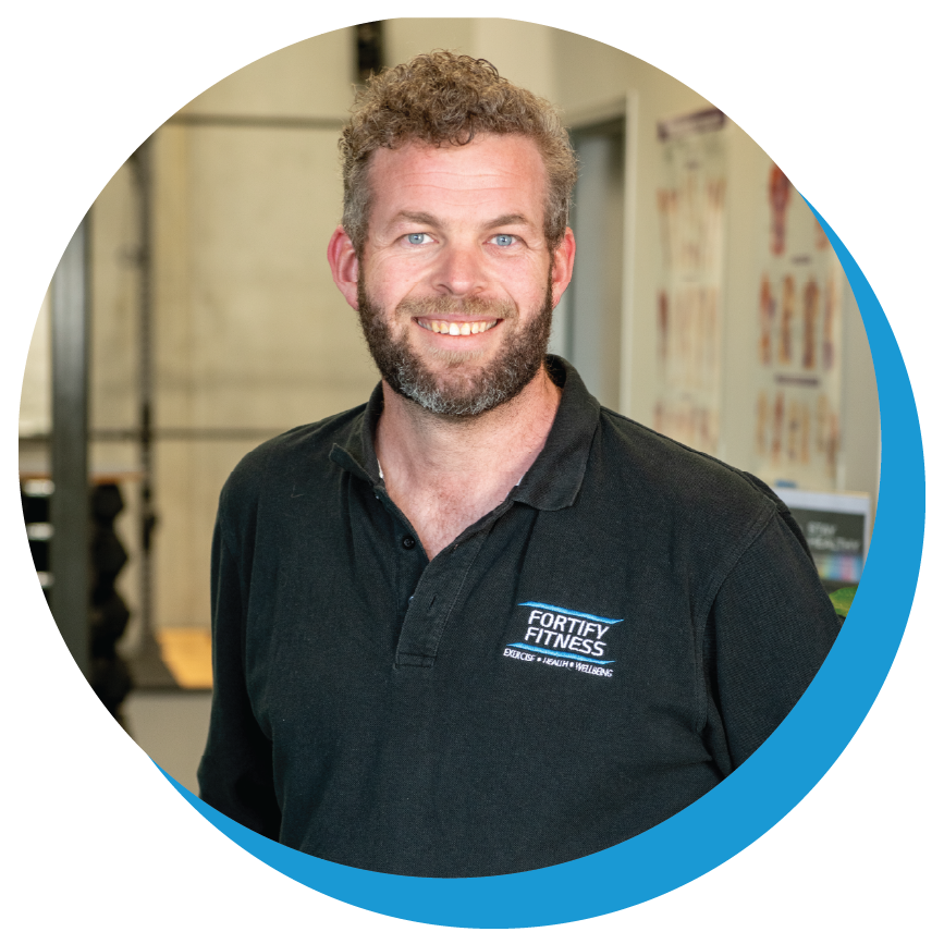 Matt Elphick, Accredited Exercise Scientist at Fortify Fitness